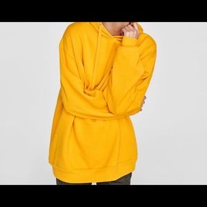 Zara sweatshirt